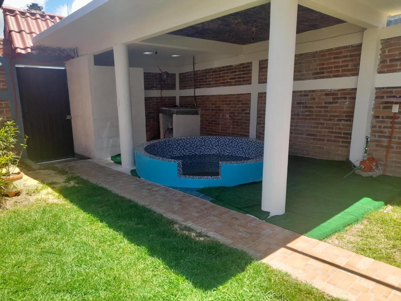 Cabanas Adan Y Eva Centricas Con Vista Campirano Zacatlan Exterior photo